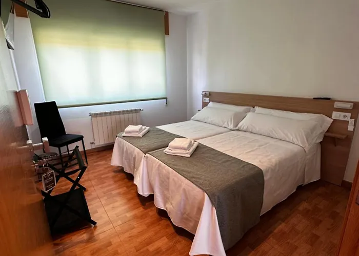 Guest house Mirador De Rouris O Pino
